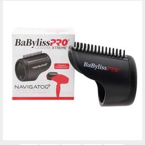 BaBylissPRO Navigator Universal Hair Dryer Attachment NIB